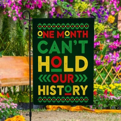 Garden Flag (11.5" x 17.5")
