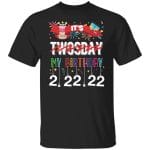 birth 1, Black, Unisex T-Shirt