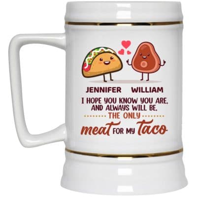 22 oz. Beer Stein