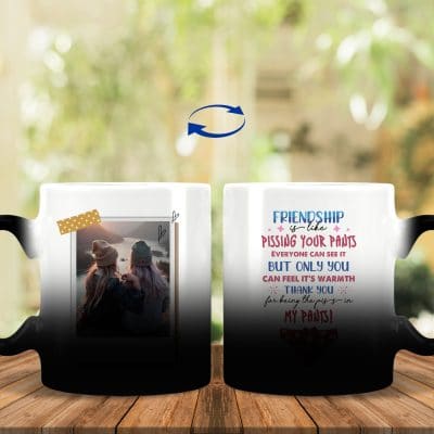 11 oz. Color Changing Mug