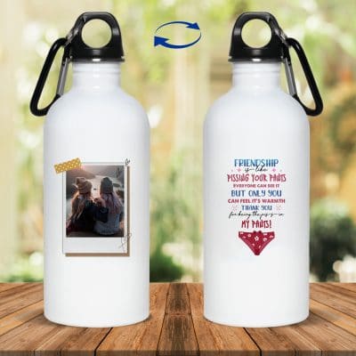 20 oz. Stainless Water Bottle