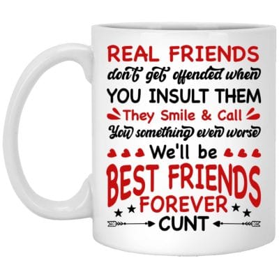 11 oz. White Mug