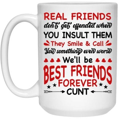 15 oz. White Mug