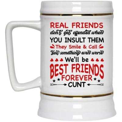 22 oz. Beer Stein