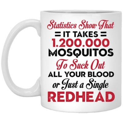 11 oz. White Mug