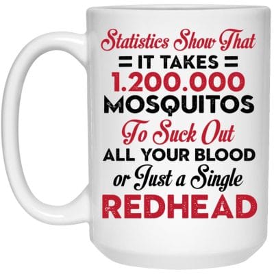 15 oz. White Mug