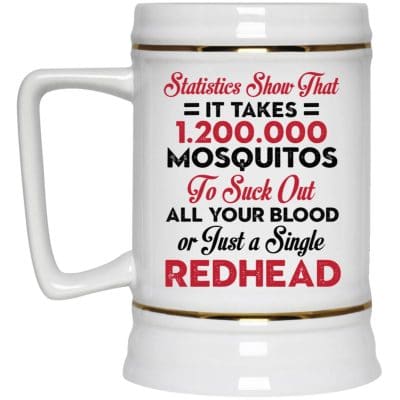22 oz. Beer Stein