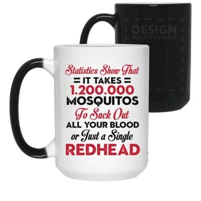 15 oz. Color Changing Mug