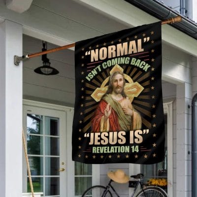 Wall Flag (36" x 60")