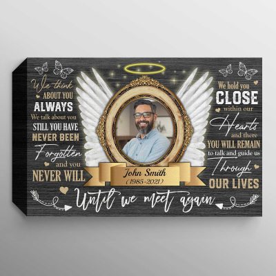 1.5'' Deluxe Canvas
