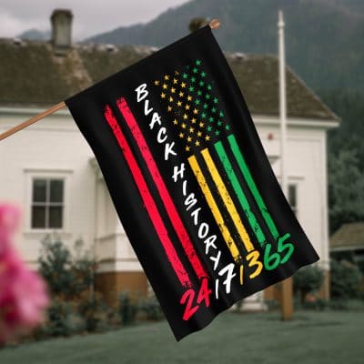 House Flag (30" x 40")