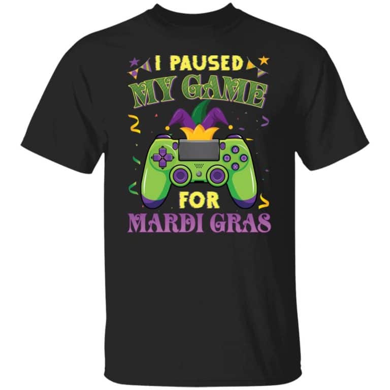 game 8, Black, Unisex T-Shirt