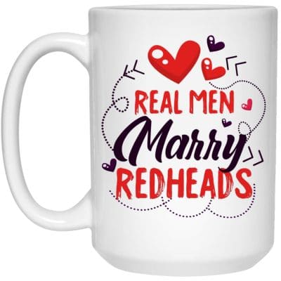 15 oz. White Mug