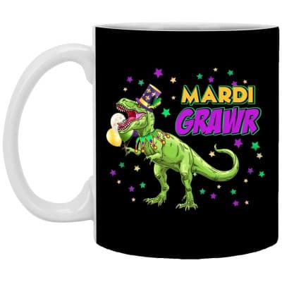 11 oz. White Mug