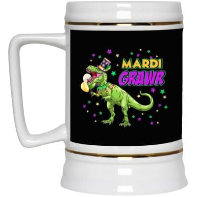 22 oz. Beer Stein