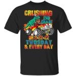 Youth T-Shirt Template (Only), Black, Youth T-Shirt