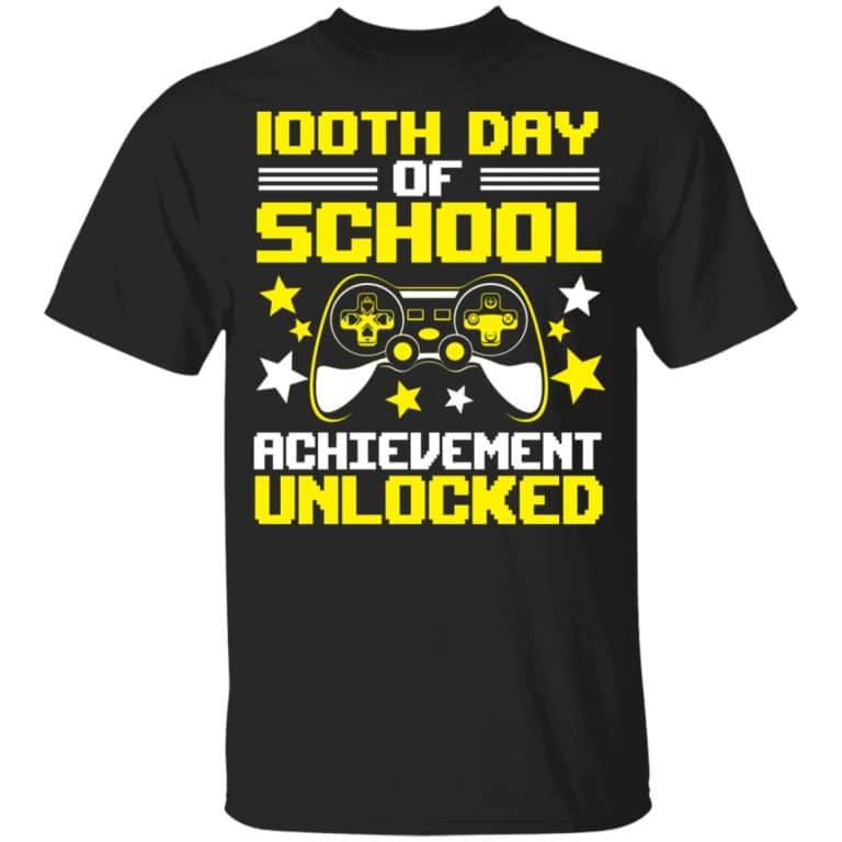 Youth T-Shirt Template (Only), Black, Youth T-Shirt