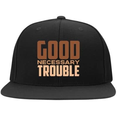 Flat Bill Premium Snapback