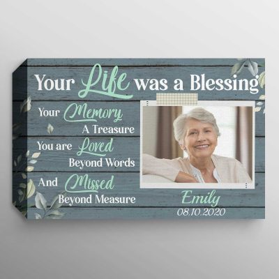 1.5'' Deluxe Canvas