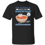 Gazpacho 1, Black, Unisex T-Shirt