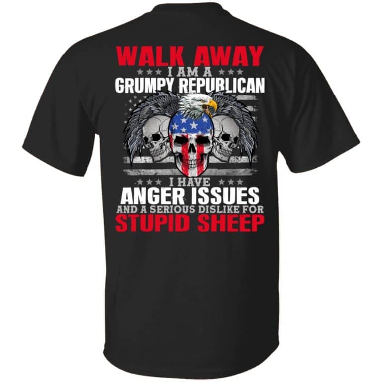 sheep 2, Black, Unisex T-Shirt