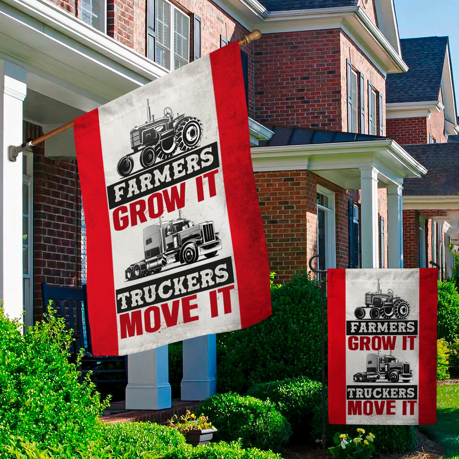 1. Farmer Grow It (30x40) Garden & House Mockup 2