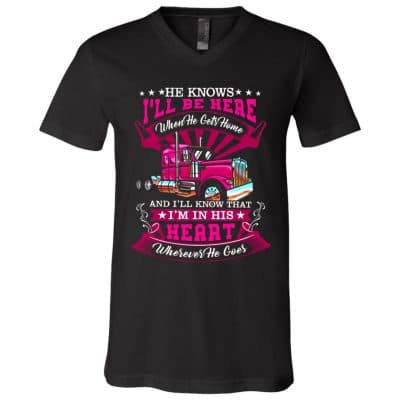 V-Neck T-Shirt