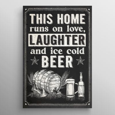 Unframed Poster