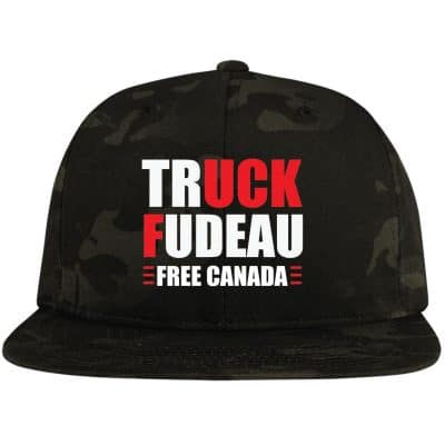 Flat Bill Premium Snapback