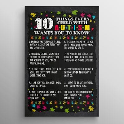Unframed Poster