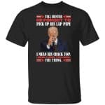 Tell Hunter 1, Black, Unisex T-Shirt
