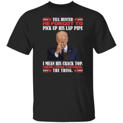Tell Hunter 1, Black, Unisex T-Shirt