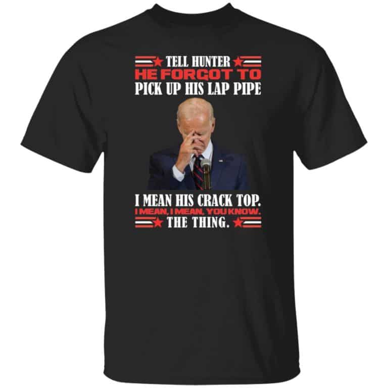 Tell Hunter 1, Black, Unisex T-Shirt