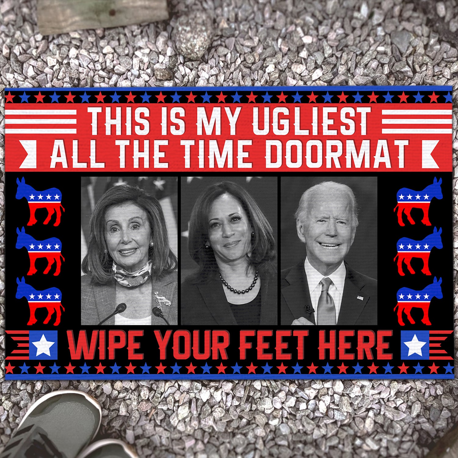3O. My Ugliest Doormat Mockup 13