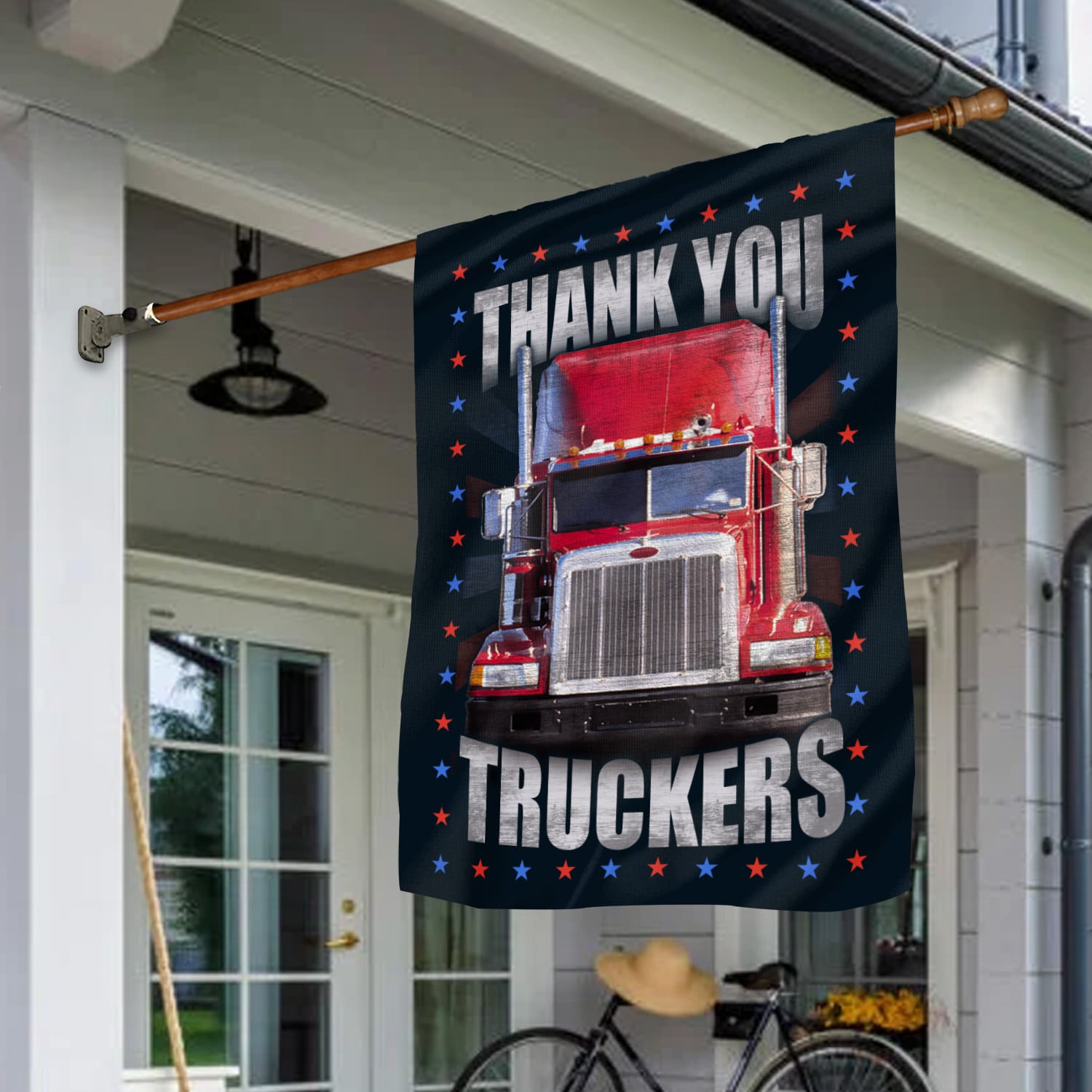 30x40 House Flag Mockup 1 var
