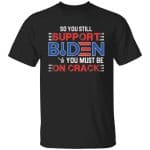 still 2, Black, Unisex T-Shirt