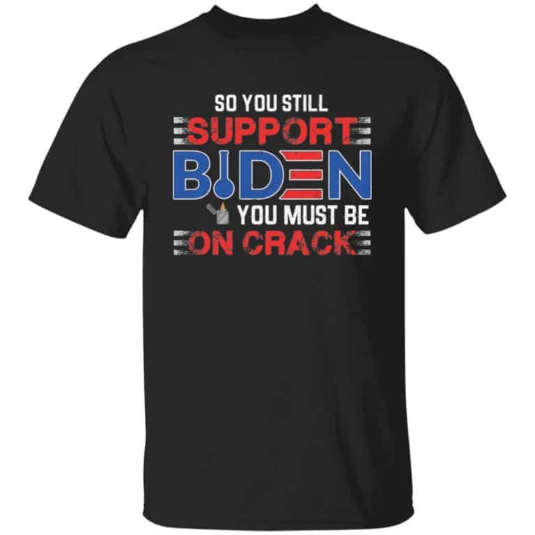 still 2, Black, Unisex T-Shirt