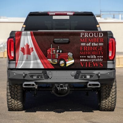 Tailgate Wrap