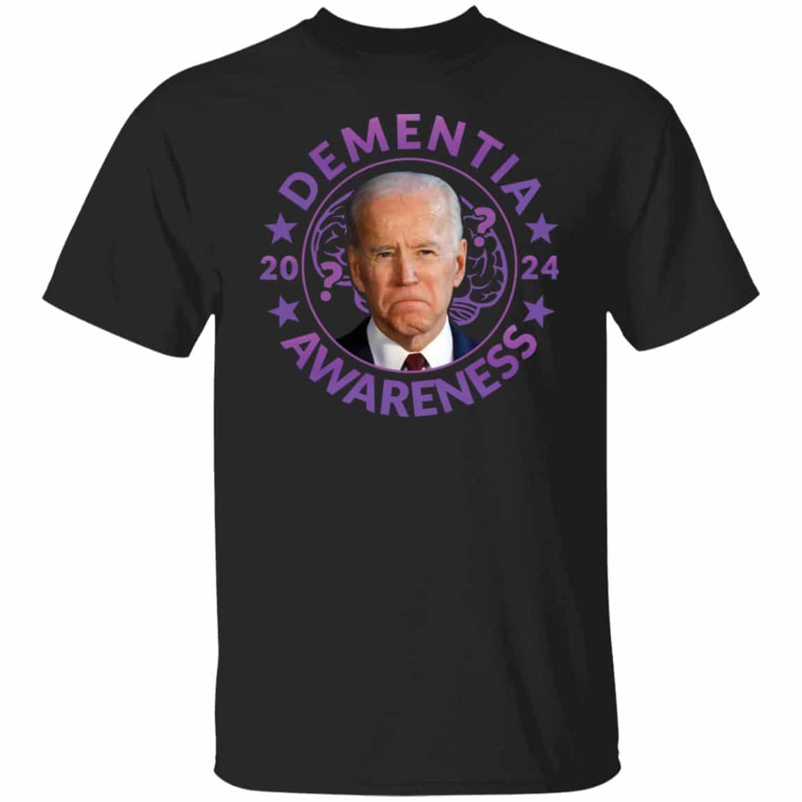Biden 1, Black, Unisex T-Shirt Biden 1, Black, Unisex T-Shirt