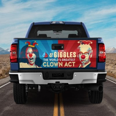 Tailgate Wrap