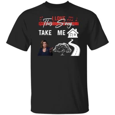 T-SHIRT (Only), Black, Unisex T-Shirt