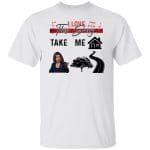 Unisex T-Shirt, White,