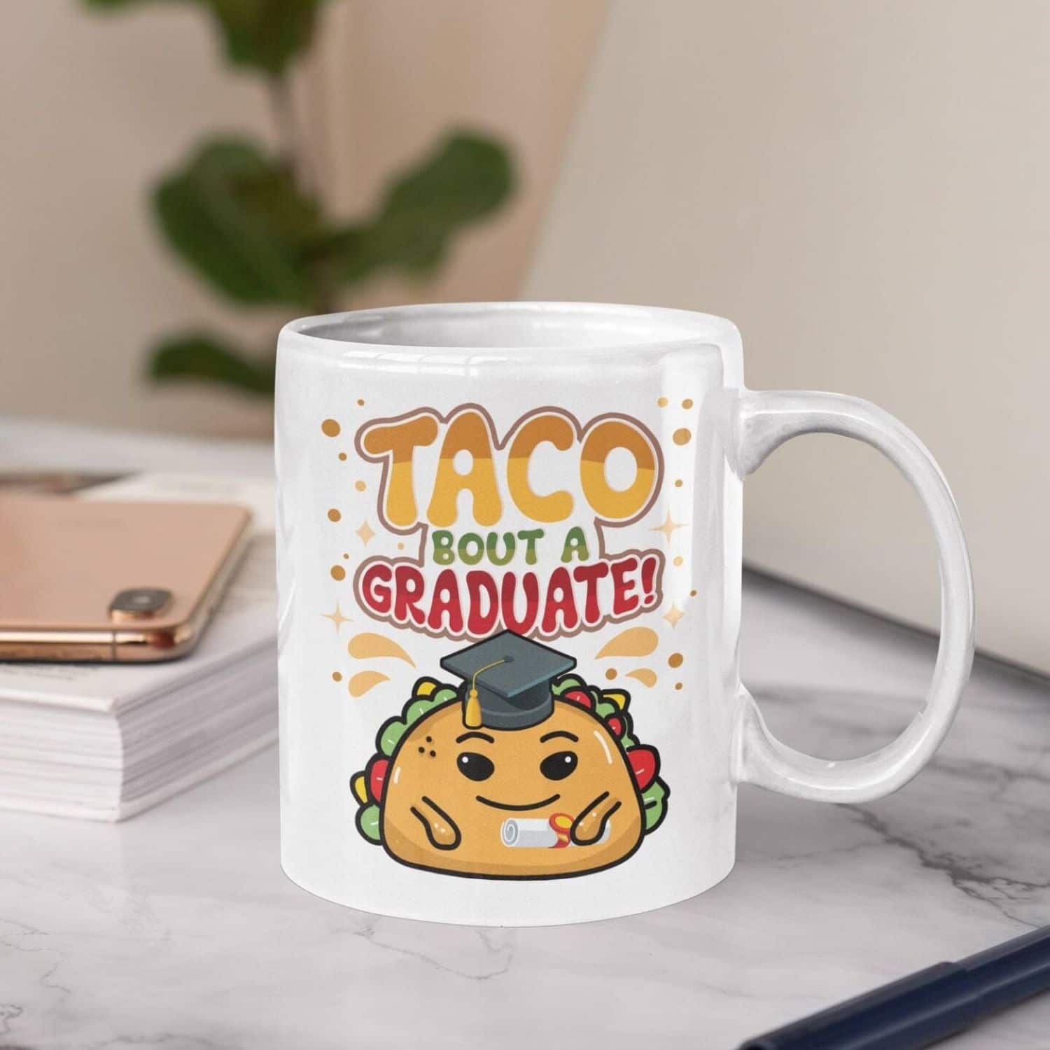 4Th. Taco Bout A Graduat mk