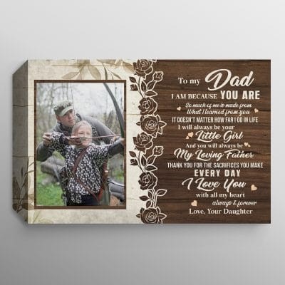 1.5'' Deluxe Canvas