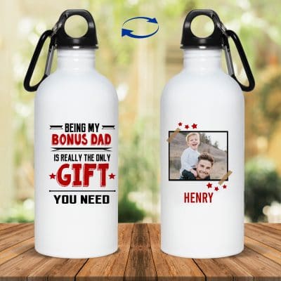 20 oz. Stainless Water Bottle