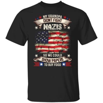 T-SHIRT (Only), Black, Unisex T-Shirt