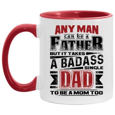 11 oz. Accent Mug