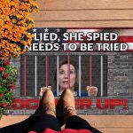 1H.Ưu tiên.She Lied Doormat mockup 7