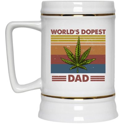 22 oz. Beer Stein