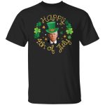 T-SHIRT (Only), Black, Unisex T-Shirt